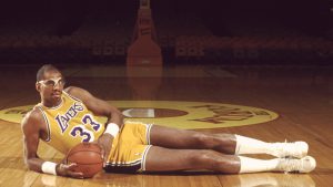 Kareem Abdul-Jabbar. El mejor quinteto de la historia de la NBA